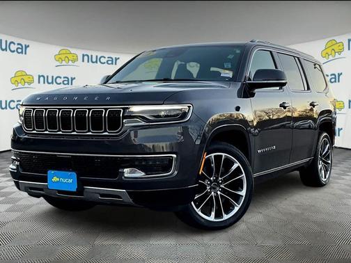 2022 Jeep Wagoneer Series III 4x4