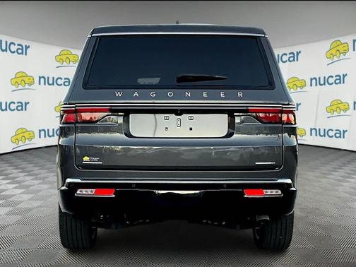 2022 Jeep Wagoneer Series III 4x4