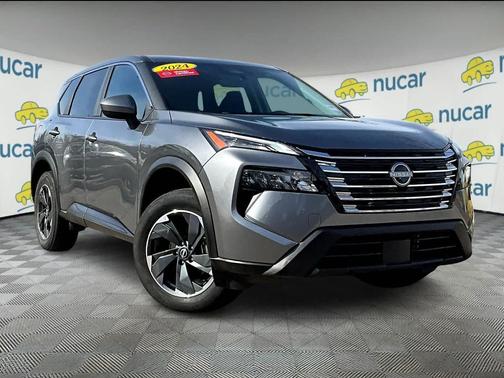 2024 Nissan Rogue SV