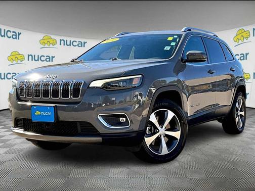 2021 Jeep Cherokee Limited