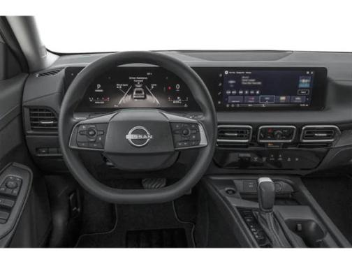 Super Black 2026 Nissan Sentra SV