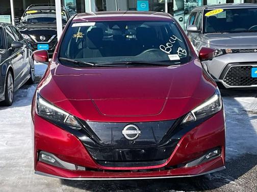 2025 Nissan Leaf SV PLUS