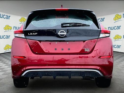 2025 Nissan Leaf SV PLUS