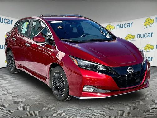2025 Nissan Leaf SV PLUS