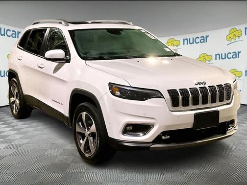 2021 Jeep Cherokee Limited