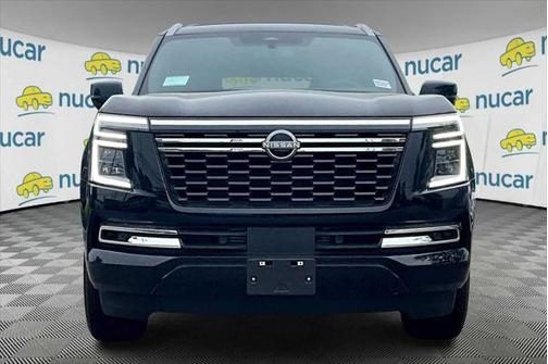 2025 Nissan Armada SL 4WD