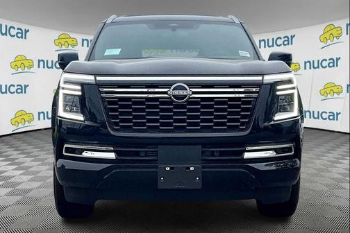 2025 Nissan Armada SL 4WD