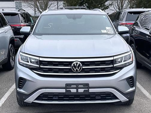 2023 Volkswagen Atlas Cross Sport 3.6L V6 SE w/Technology