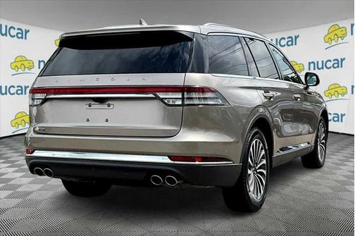 2020 Lincoln Aviator Reserve AWD