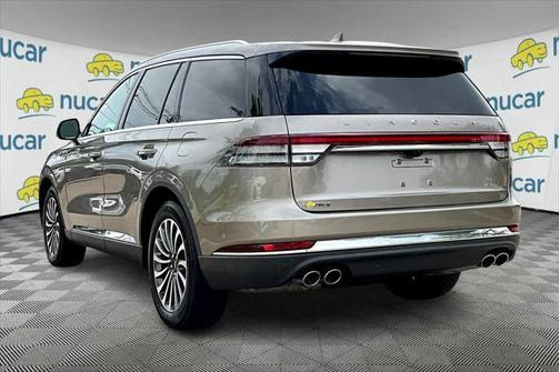 2020 Lincoln Aviator Reserve AWD