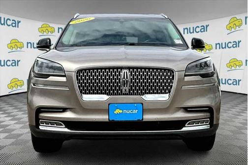 2020 Lincoln Aviator Reserve AWD