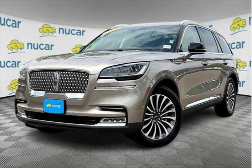 2020 Lincoln Aviator Reserve AWD