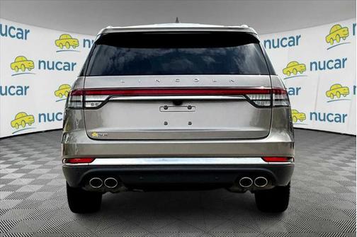 2020 Lincoln Aviator Reserve AWD