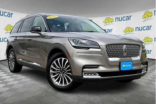 2020 Lincoln Aviator Reserve AWD