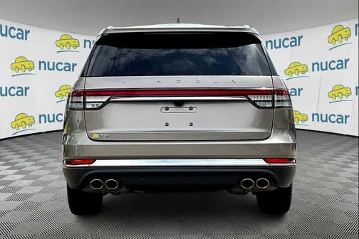 2020 Lincoln Aviator Reserve AWD