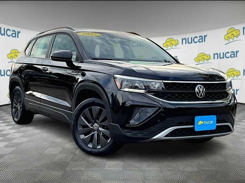 2022 Volkswagen Taos 1.5T S