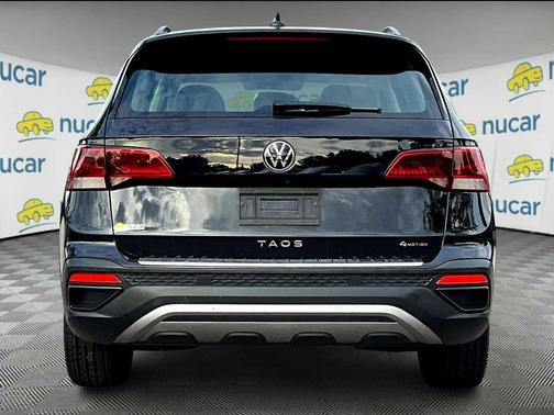 2022 Volkswagen Taos 1.5T S