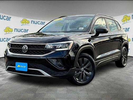 2022 Volkswagen Taos 1.5T S