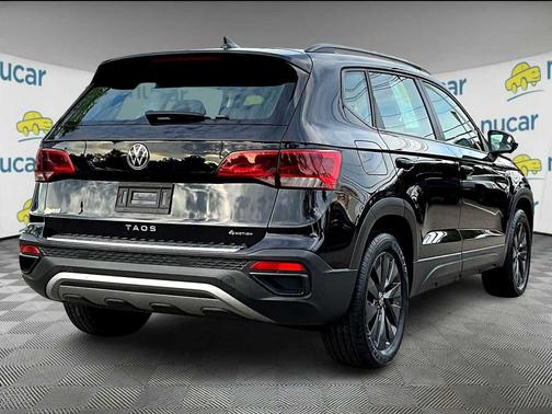 2022 Volkswagen Taos 1.5T S