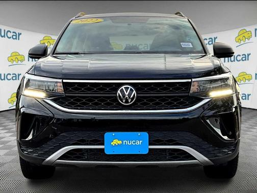 2022 Volkswagen Taos 1.5T S