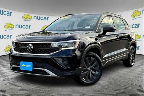2022 Volkswagen Taos 1.5T S
