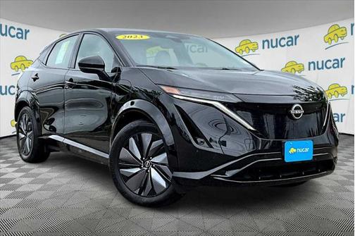 2023 Nissan ARIYA ENGAGE+
