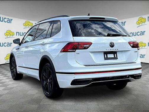 2022 Volkswagen Tiguan 2.0T SE R-Line Black 4MOTION