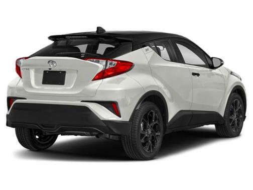 2021 Toyota C-HR Nightshade Edition
