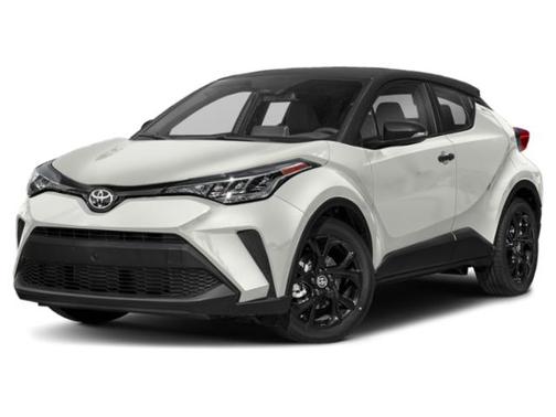 2021 Toyota C-HR Nightshade Edition