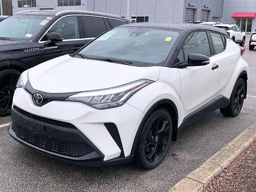 2021 Toyota C-HR Nightshade Edition