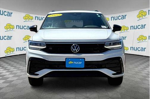 2022 Volkswagen Tiguan 2.0T SE R-Line Black 4MOTION