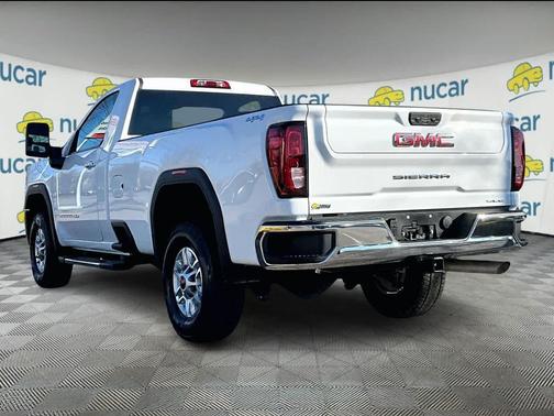 2025 GMC Sierra 2500 SLE