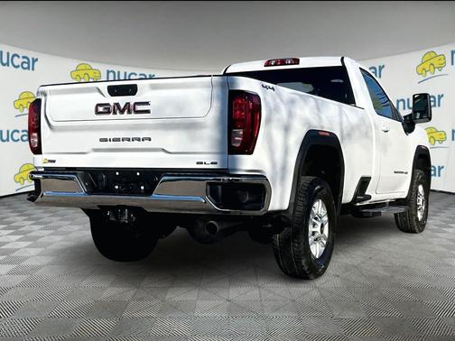 2025 GMC Sierra 2500 SLE