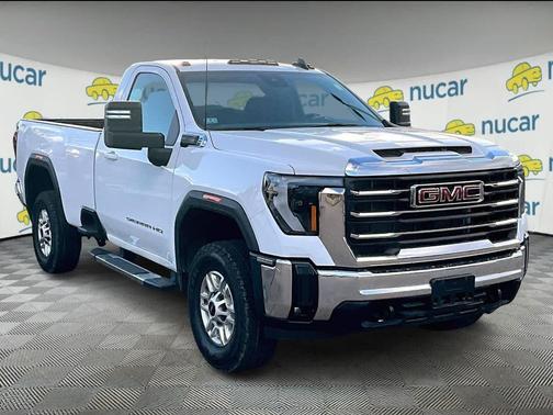 2025 GMC Sierra 2500 SLE