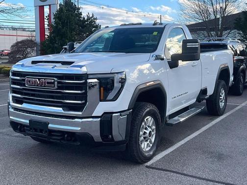 2025 GMC Sierra 2500 SLE
