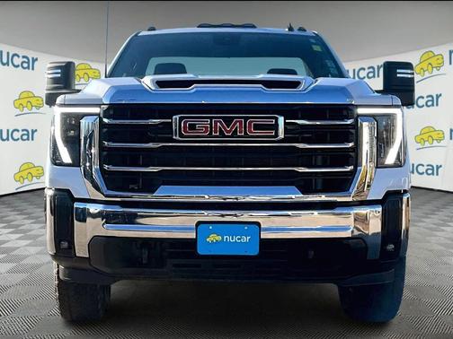 2025 GMC Sierra 2500 SLE