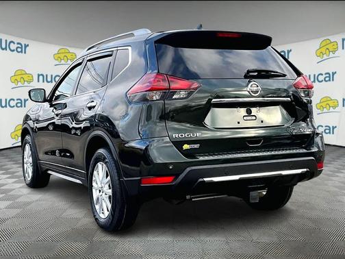 2019 Nissan Rogue SV