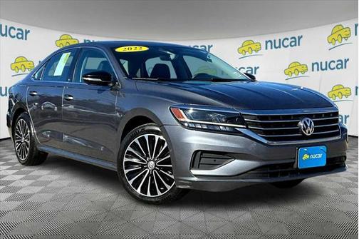 2022 Volkswagen Passat 2.0T Limited Edition