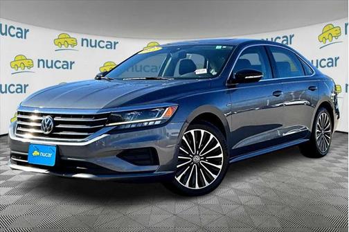 2022 Volkswagen Passat 2.0T Limited Edition
