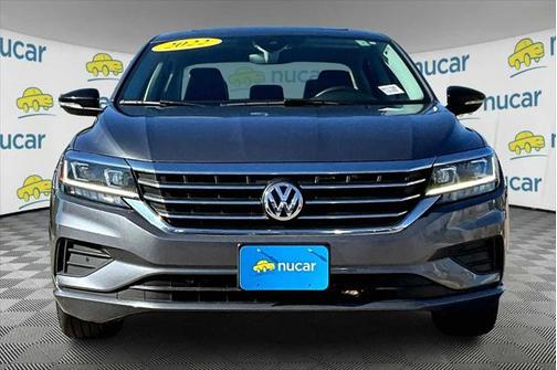 2022 Volkswagen Passat 2.0T Limited Edition