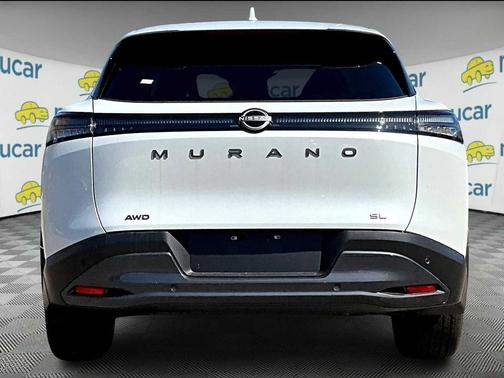 2025 Nissan Murano SL