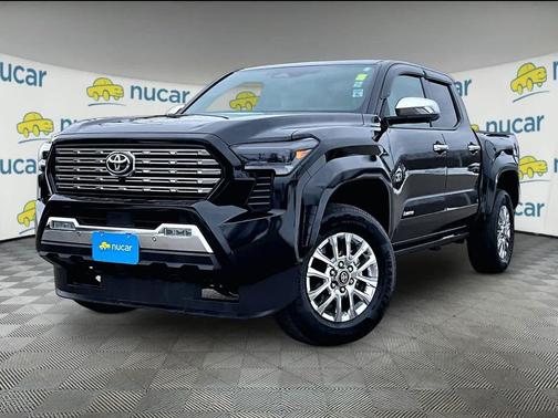 2025 Toyota Tacoma Limited