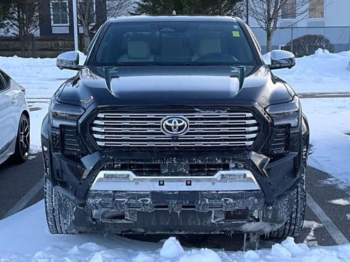 2025 Toyota Tacoma Limited