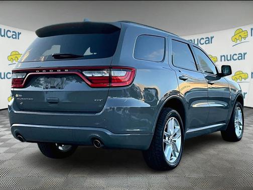 2021 Dodge Durango GT Plus