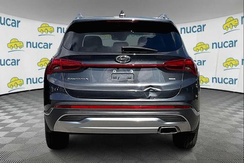 2022 Hyundai SANTA FE SEL 2.4