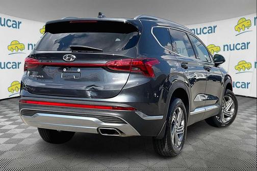 2022 Hyundai SANTA FE SEL 2.4