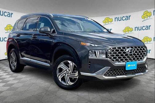 2022 Hyundai SANTA FE SEL 2.4