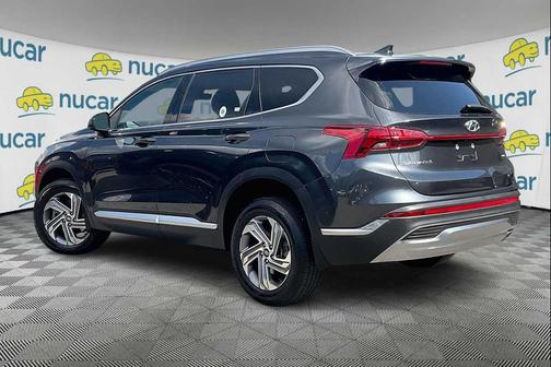 2022 Hyundai SANTA FE SEL 2.4