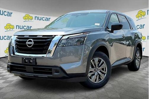 2025 Nissan Pathfinder S 4WD