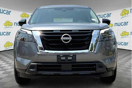 2025 Nissan Pathfinder S 4WD